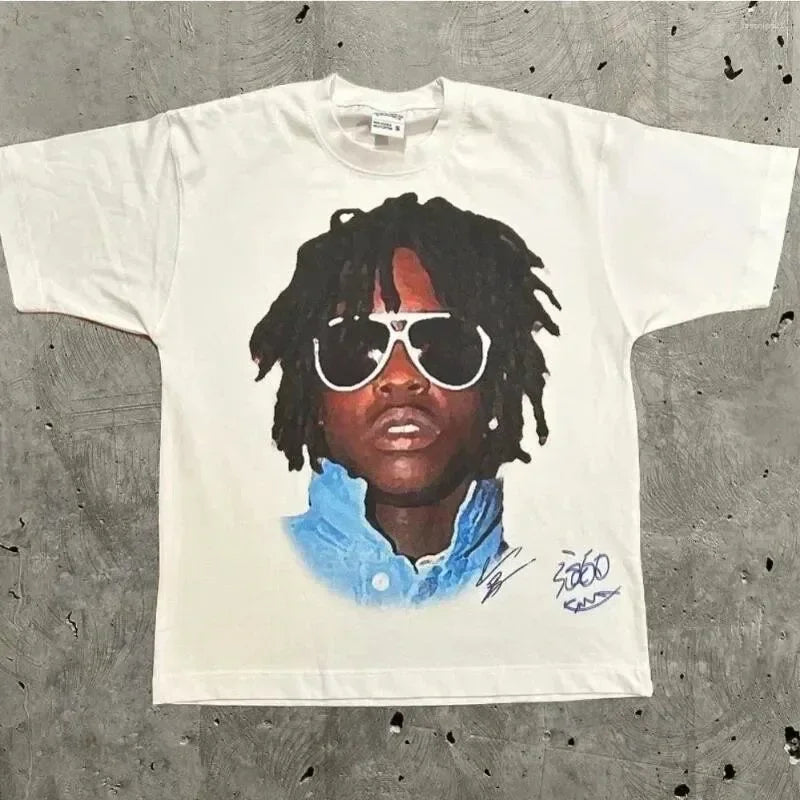 Rapper Face Tee