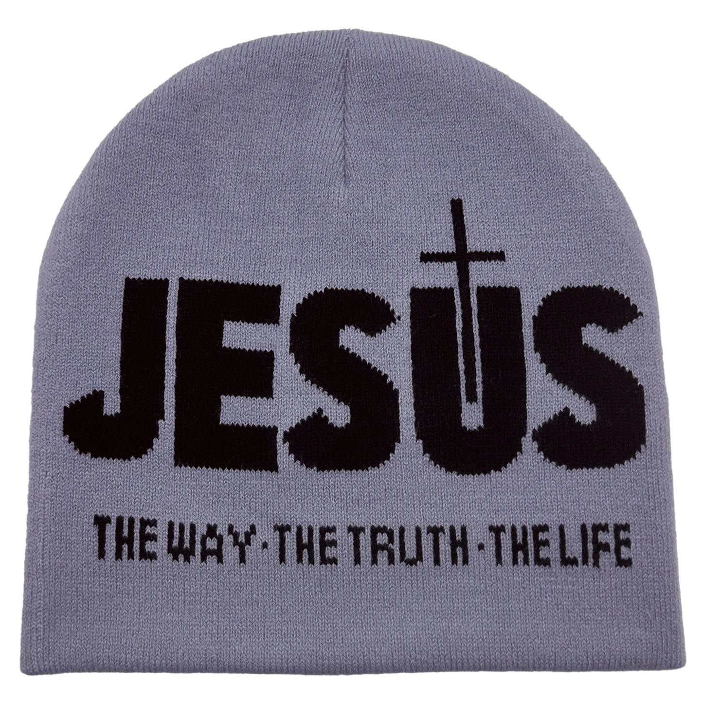 Jesus is the Way Beanie