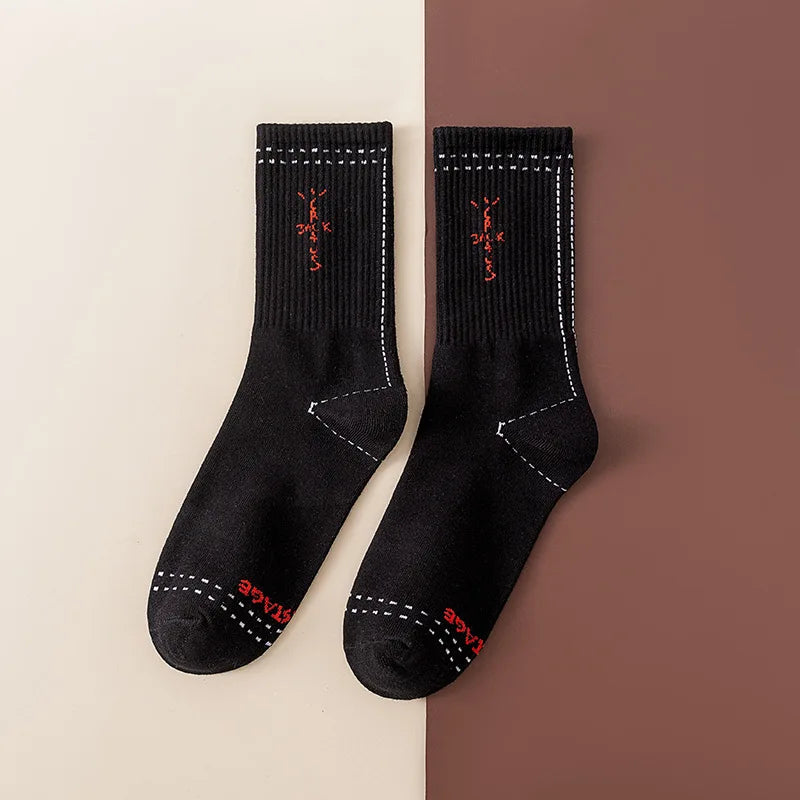 Cactus Jack Socks