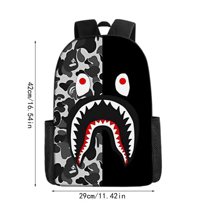 Hangry Shark Backpack