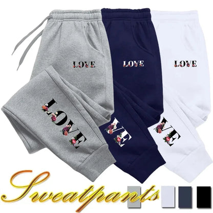 Women's Love Sweatpants