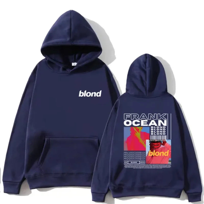 2025 Frank Ocean Blonde Hoodie in Multiple Colors