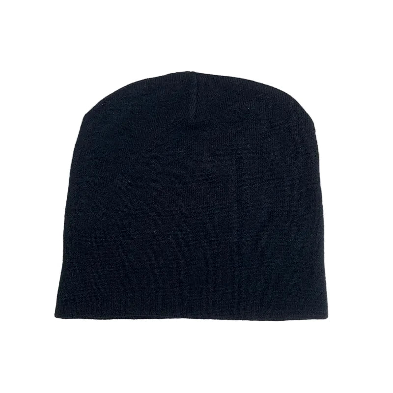 Number 8 Knitted Beanie (7 Color-ways Available)
