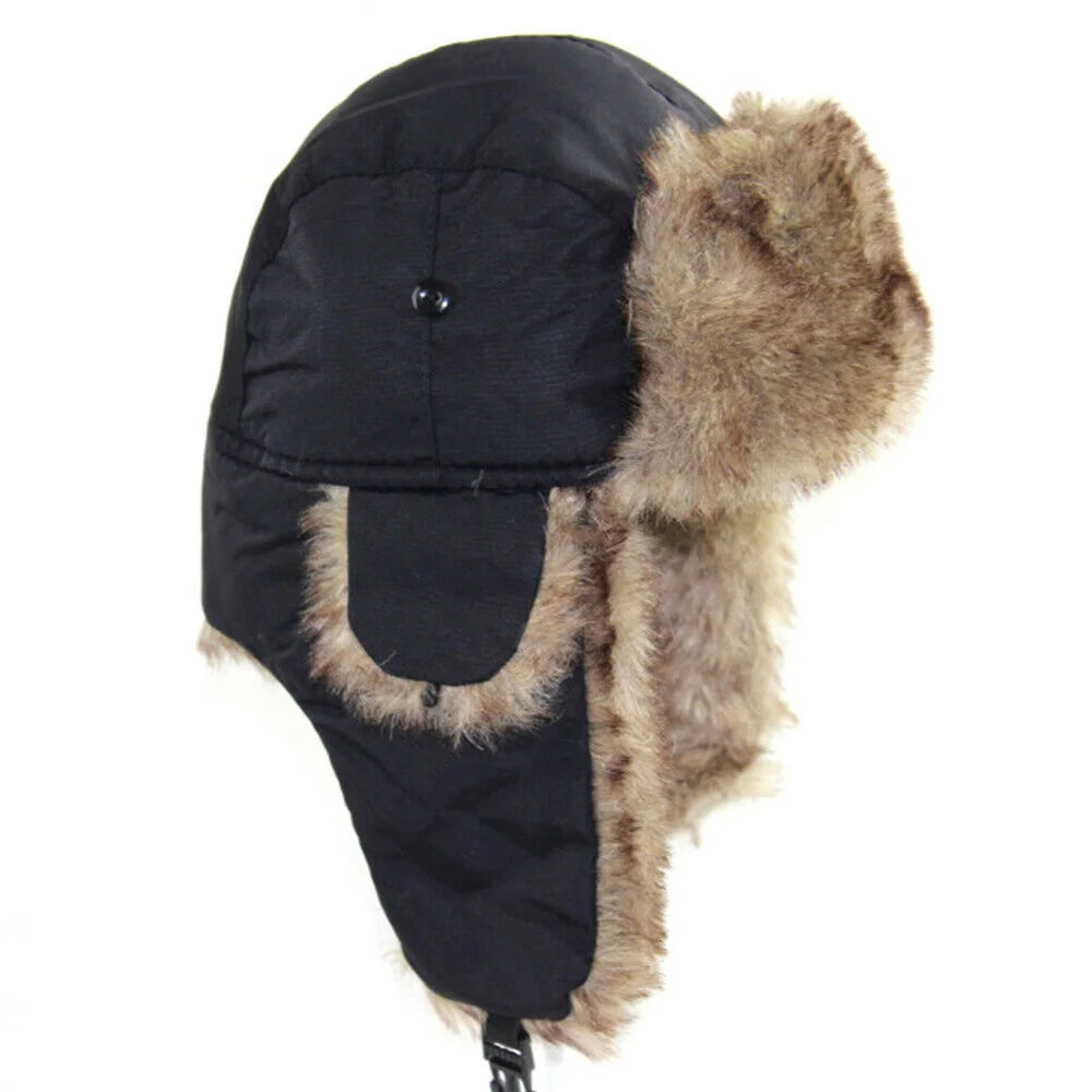 Trendy Aviator Trooper Winter Hat