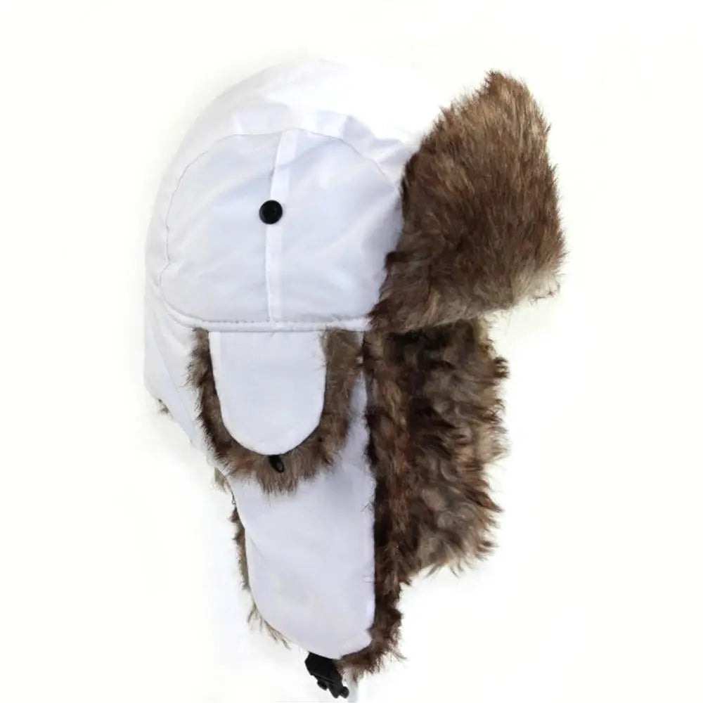 Trendy Aviator Trooper Winter Hat