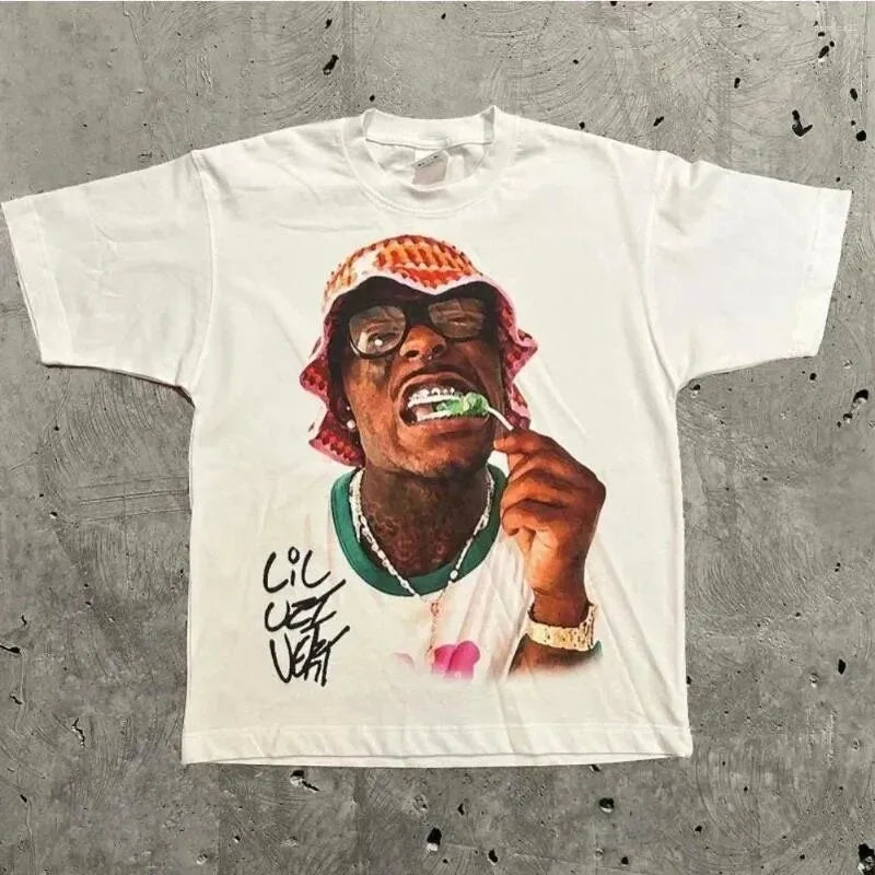 Rapper Face Tee