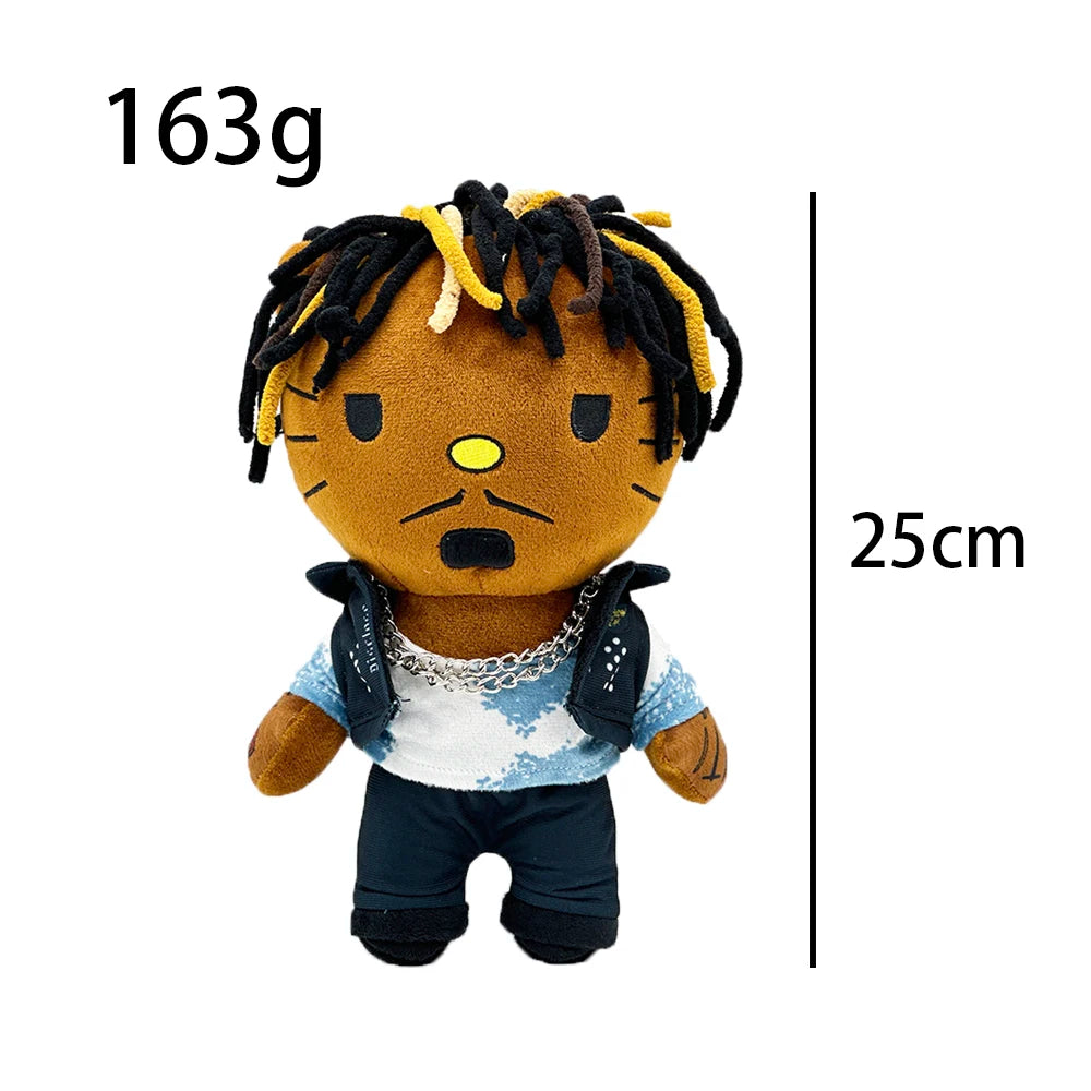 Hello Kitty Juice WRLD Plush Doll