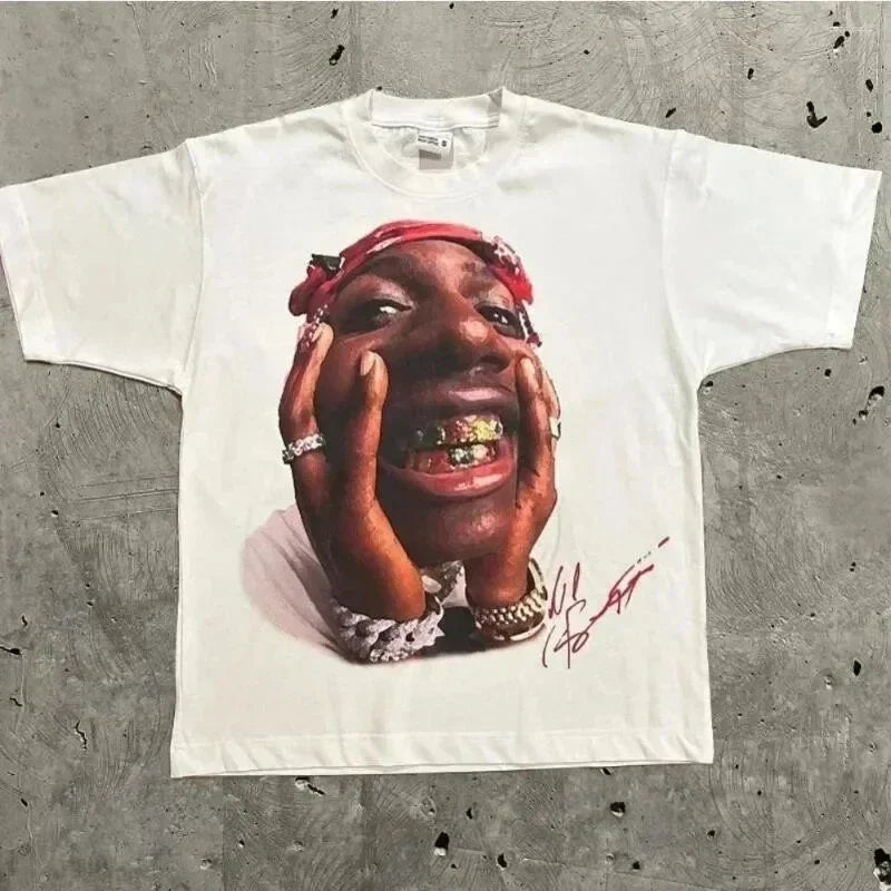 Rapper Face Tee