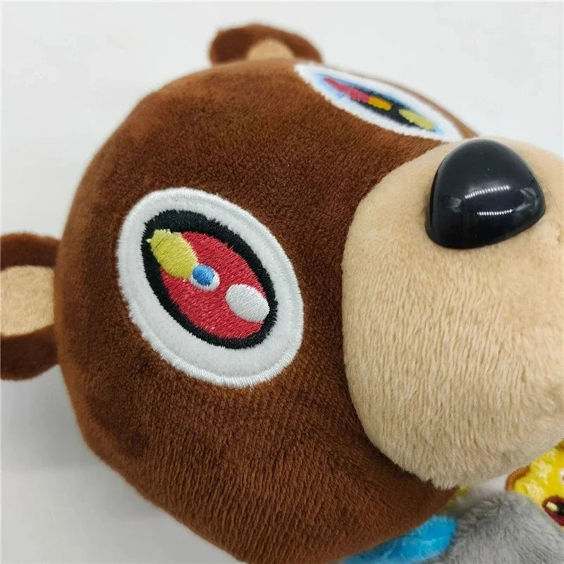 Kanye West Graduation Bear