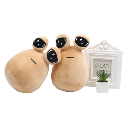 My Pet Alien Plush Toy