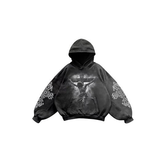 Cold Showers Redemption Heavyweight Pullover Hoodie