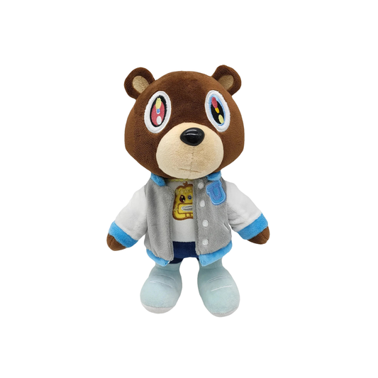 Viral Plush Teddy Bear