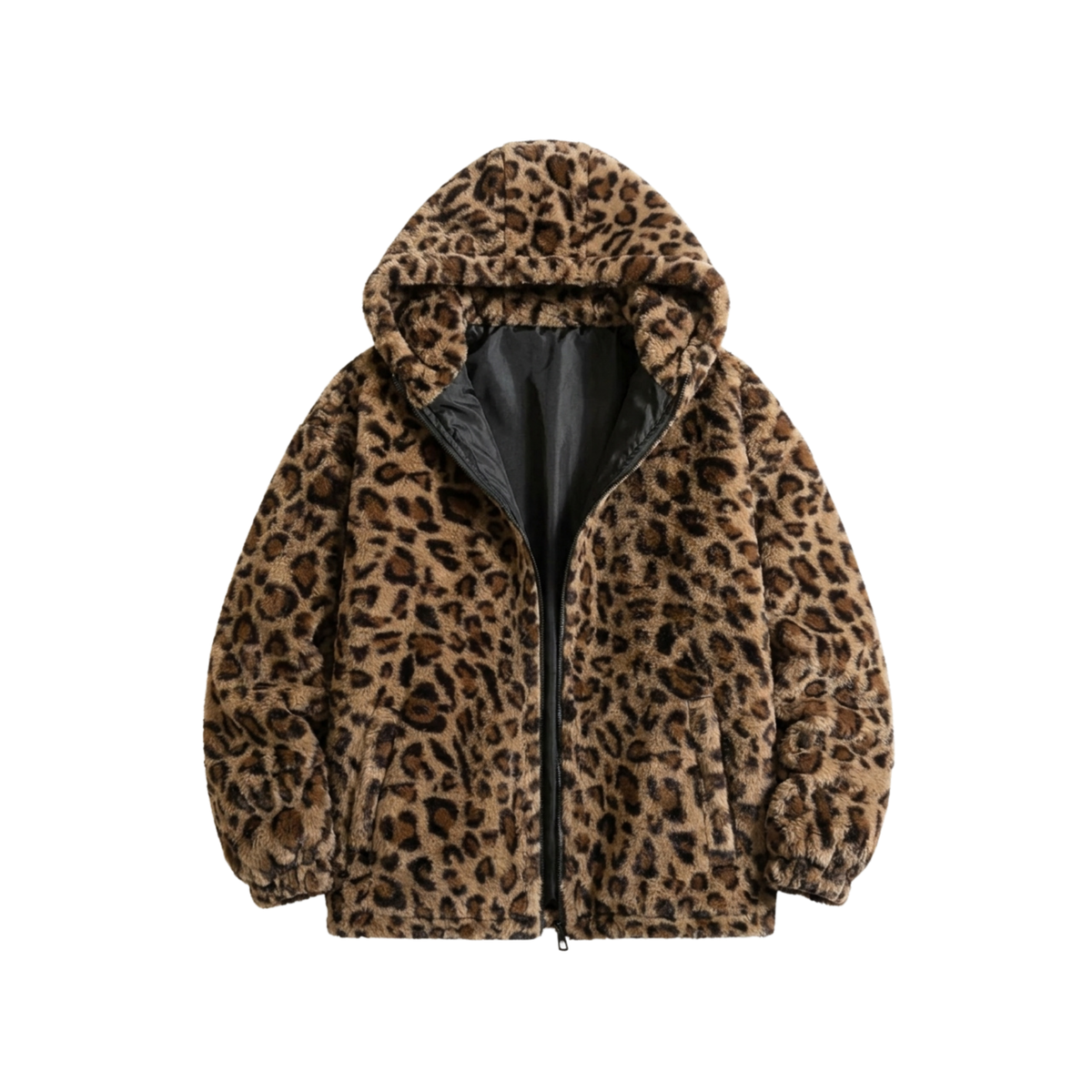 Urban Leopard Quilted Jacket (multiple color-ways and styles)
