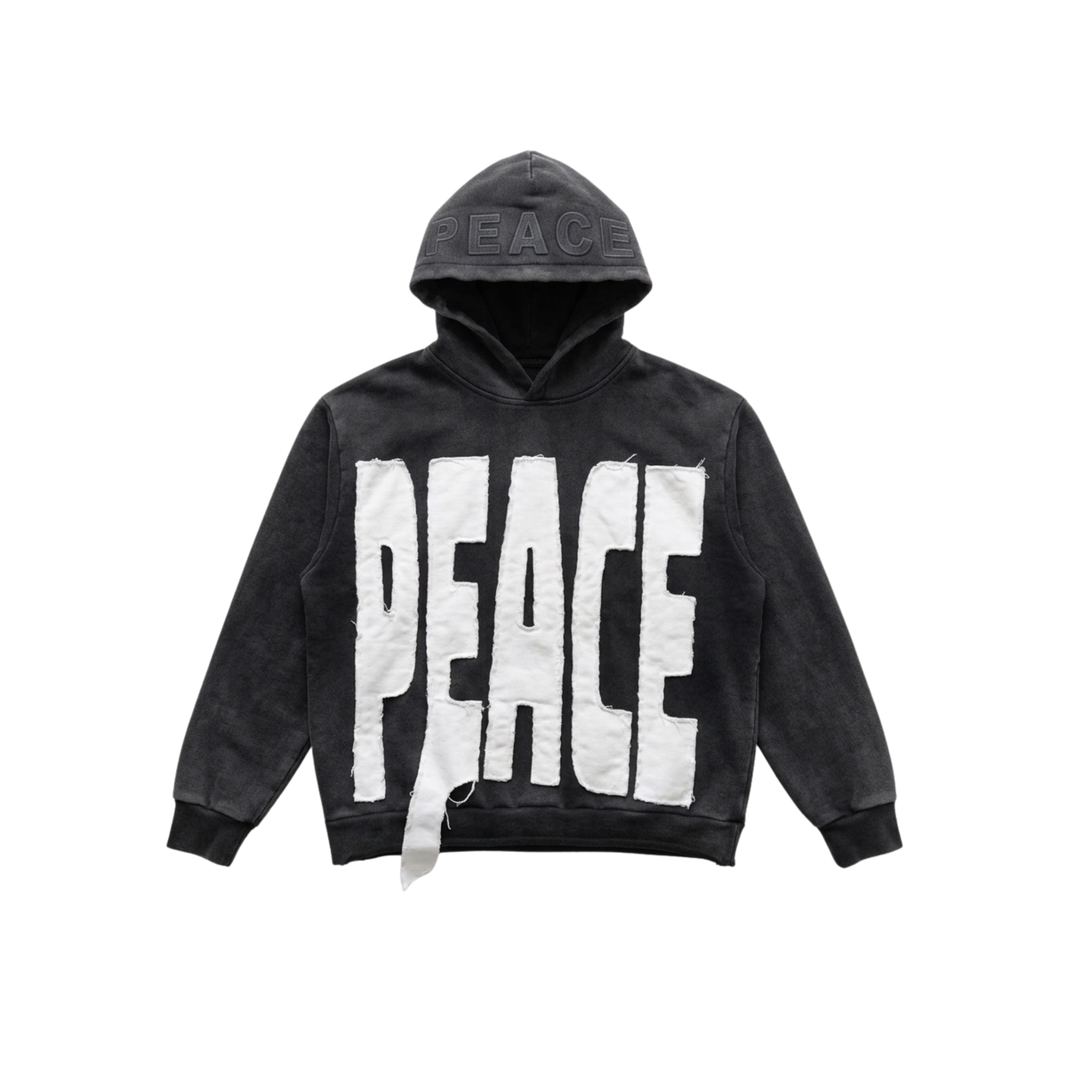 Oversized Zip Hoodie (15 color-ways available)