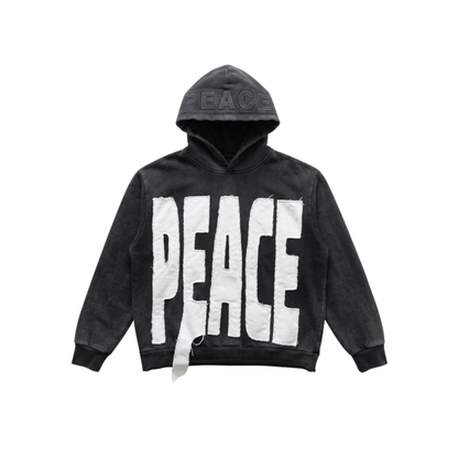Oversized Zip Hoodie (15 color-ways available)