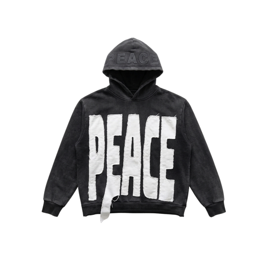 Oversized Zip Hoodie (15 color-ways available)
