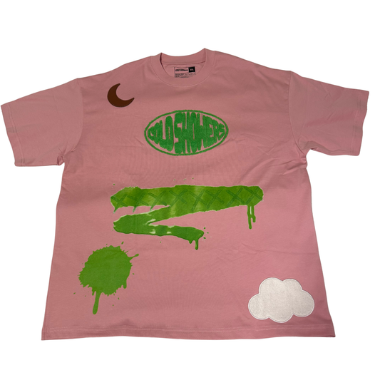 Pressure Bloom Tee