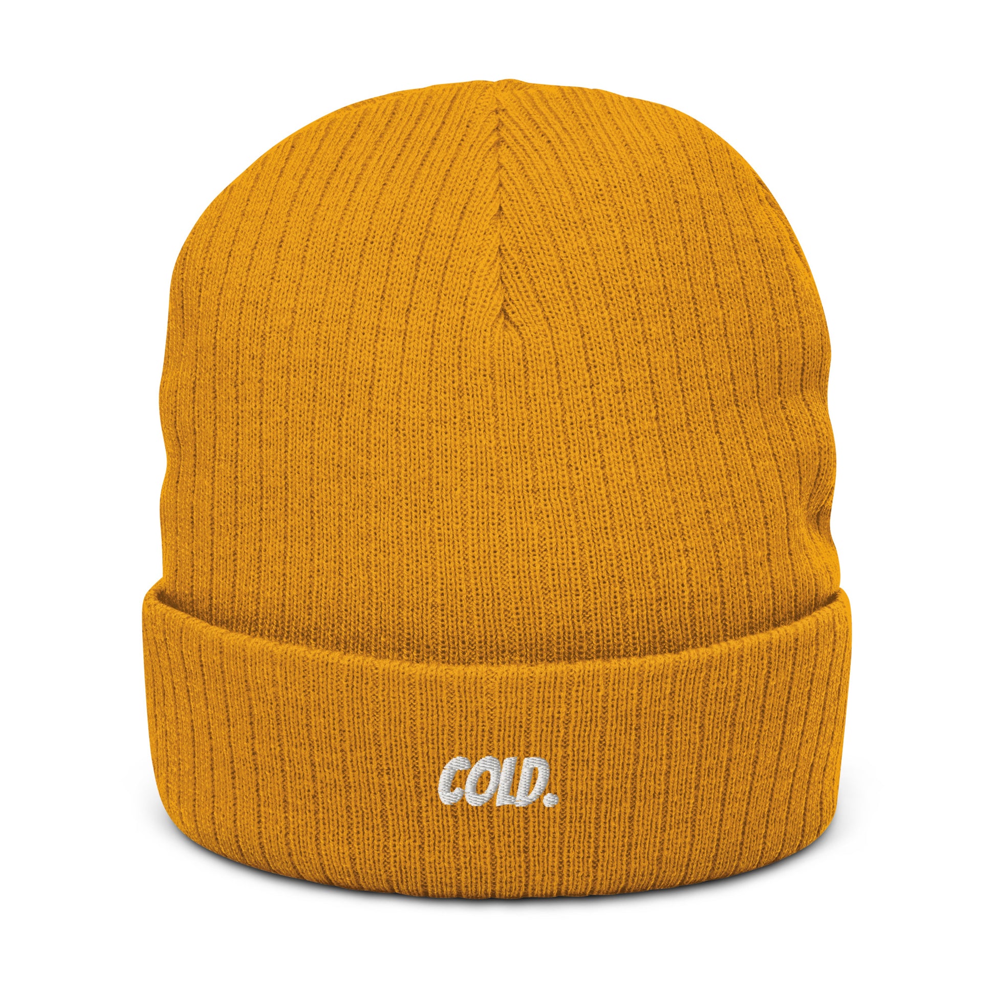 https://shopcoldshowers.com › products › cold-beanie-in-mustard-1