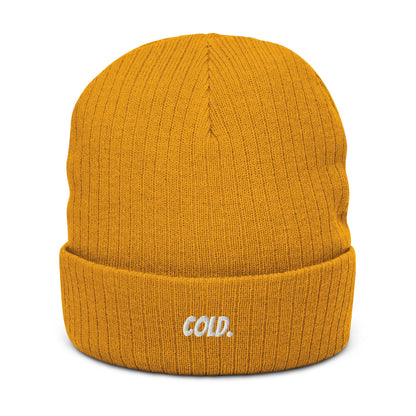 https://shopcoldshowers.com › products › cold-beanie-in-mustard-1