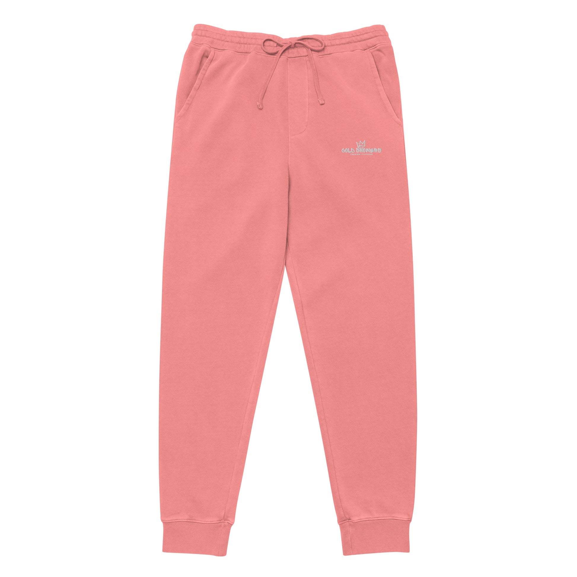 https://shopcoldshowers.com › products › cold-showers-premium-unisex-sweatpants-in-pigment-pink