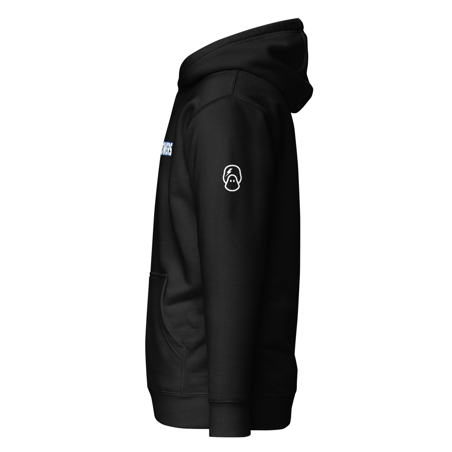 Original "Cold Showers" Hoodie
