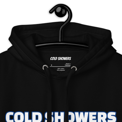Original "Cold Showers" Hoodie