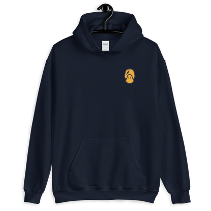 Navy Pullover
