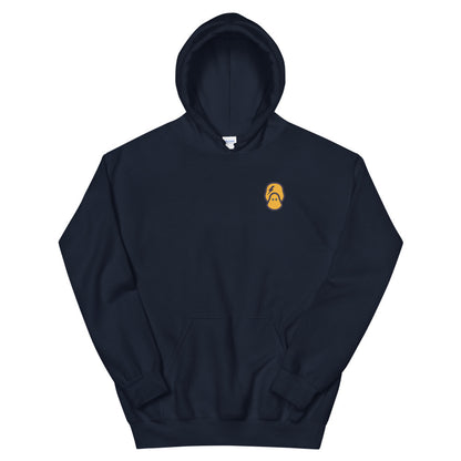 Navy Pullover