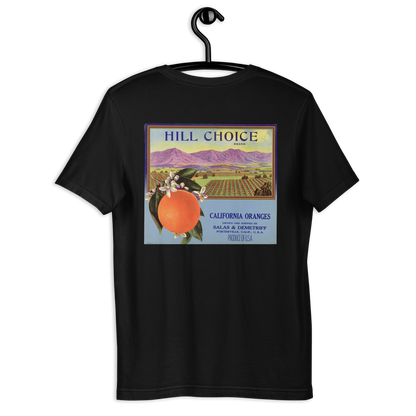Limited Edition "Cali Grown Oranges" Tee